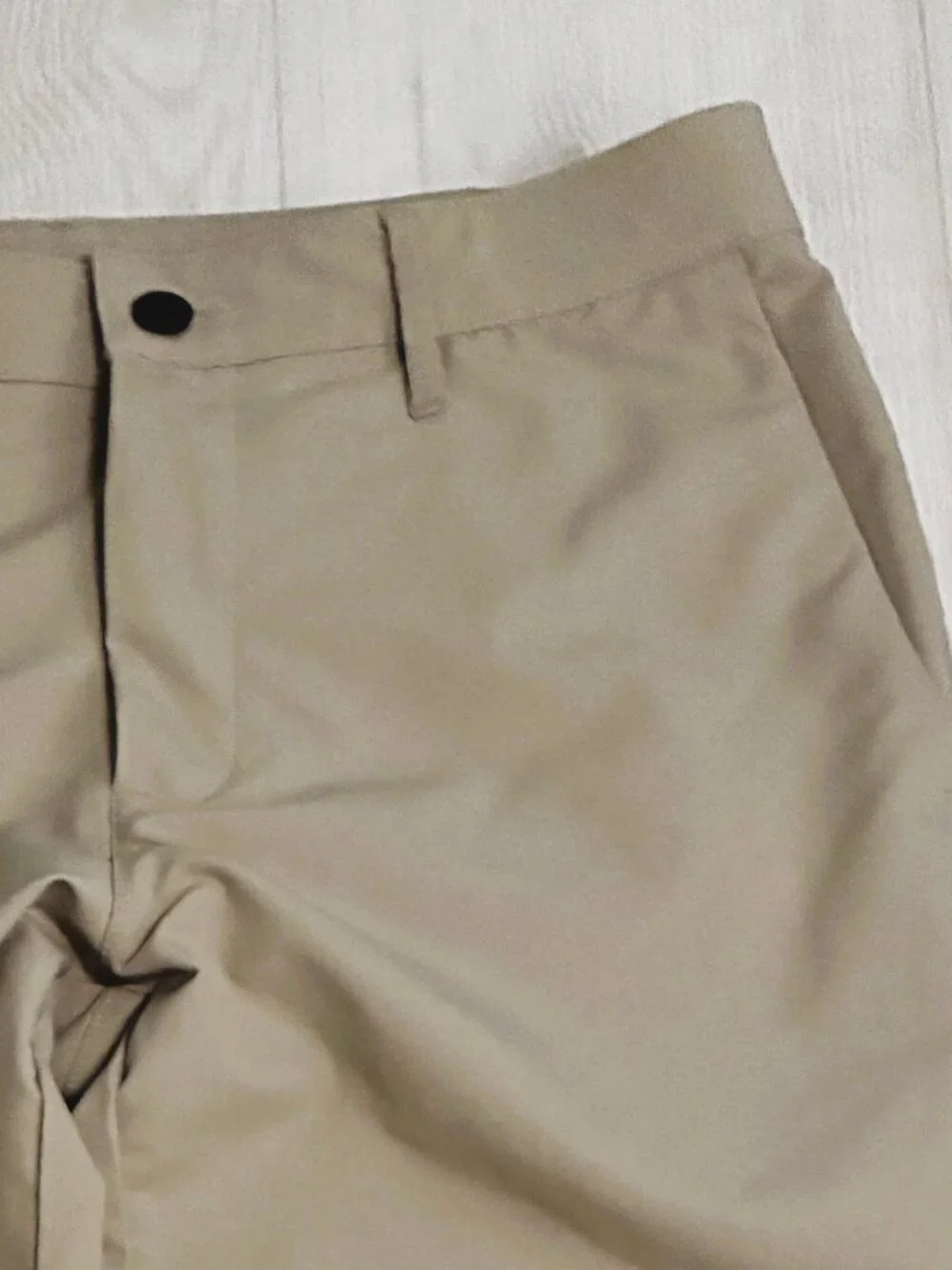 Banana Republic Men's Flat Front Performance Pants 32 x 32